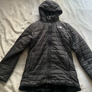 The North Face Black Fleece Jacket